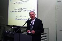 Stefan Granatowicz<br> – otwiera Konferencję: „Energooszczędność w oświetleniu”.