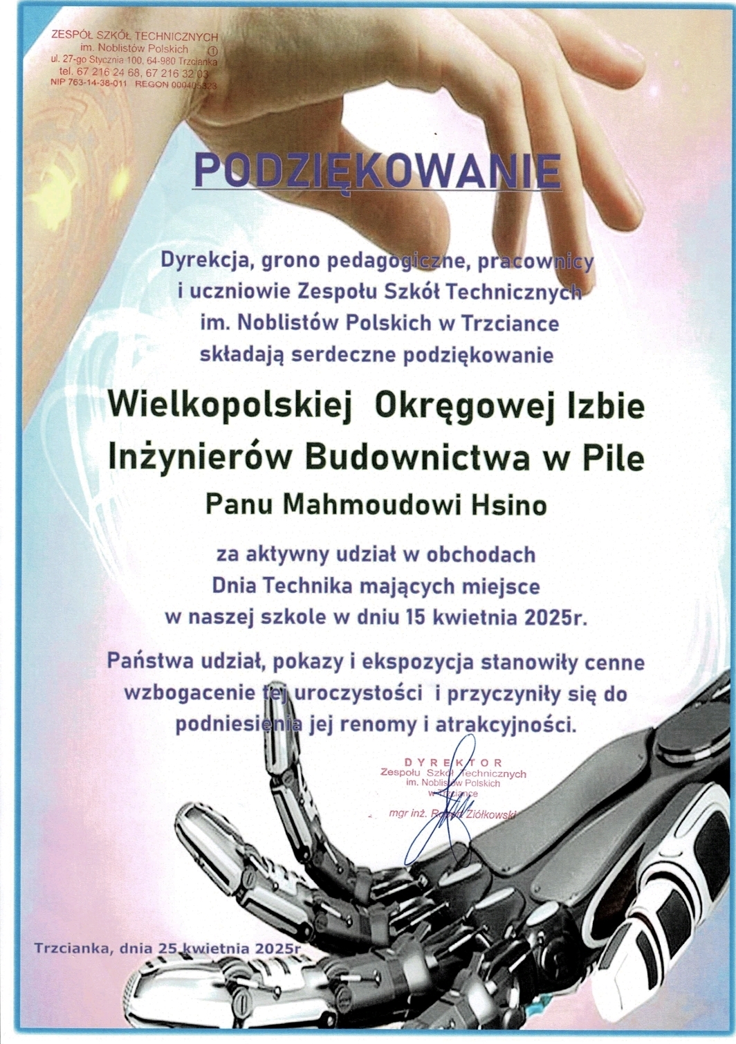 Dzien technika 